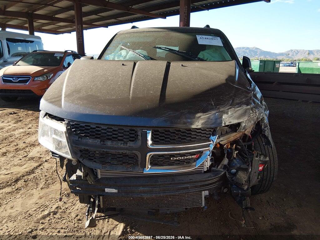 3C4PDCBB6KT833455 2019 DODGE JOURNEY photo no. 12