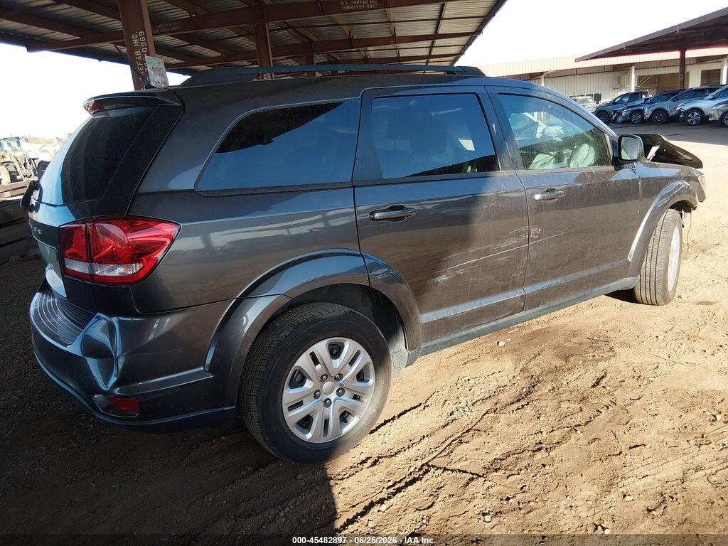 3C4PDCBB6KT833455 2019 DODGE JOURNEY photo no. 4