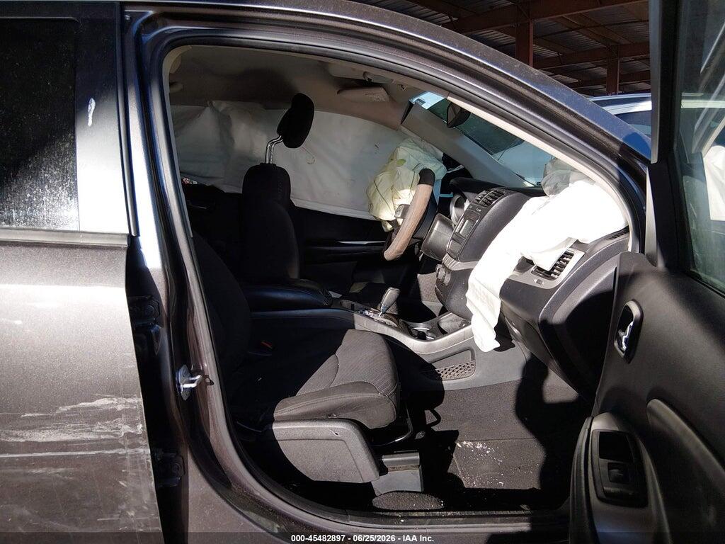3C4PDCBB6KT833455 2019 DODGE JOURNEY photo no. 5