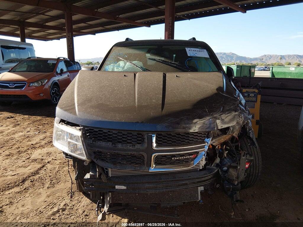 3C4PDCBB6KT833455 2019 DODGE JOURNEY photo no. 6