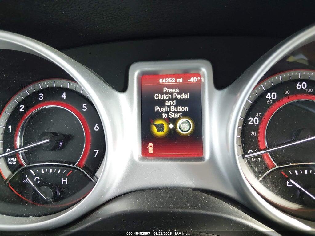 3C4PDCBB6KT833455 2019 DODGE JOURNEY photo no. 7