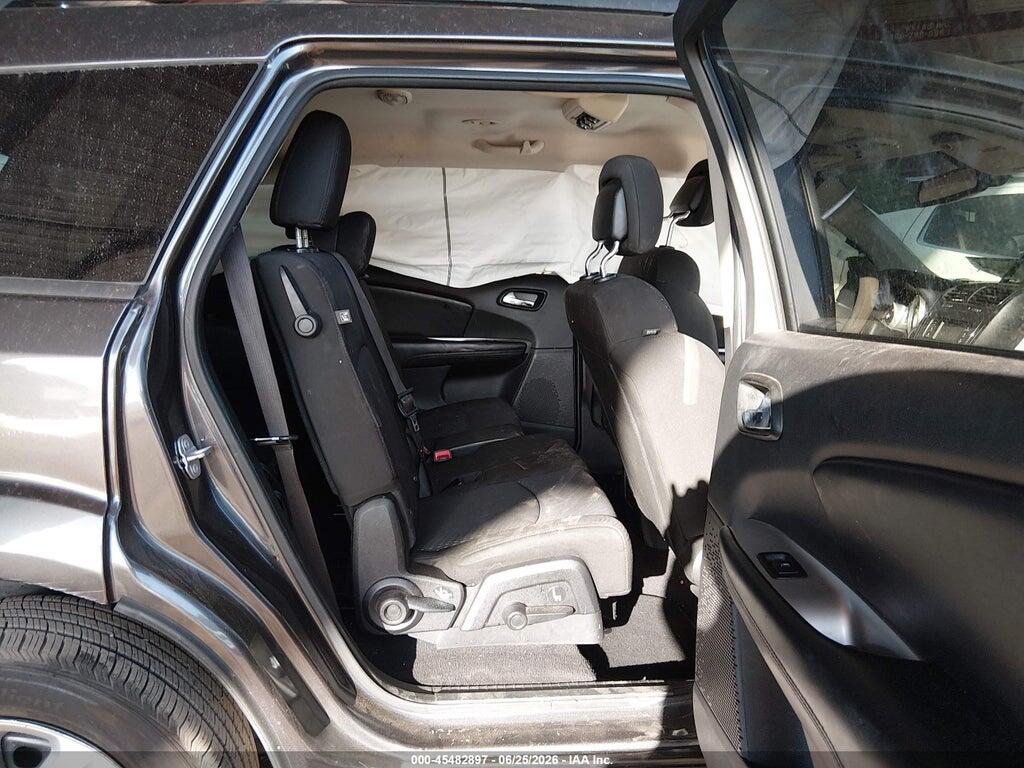 3C4PDCBB6KT833455 2019 DODGE JOURNEY photo no. 8