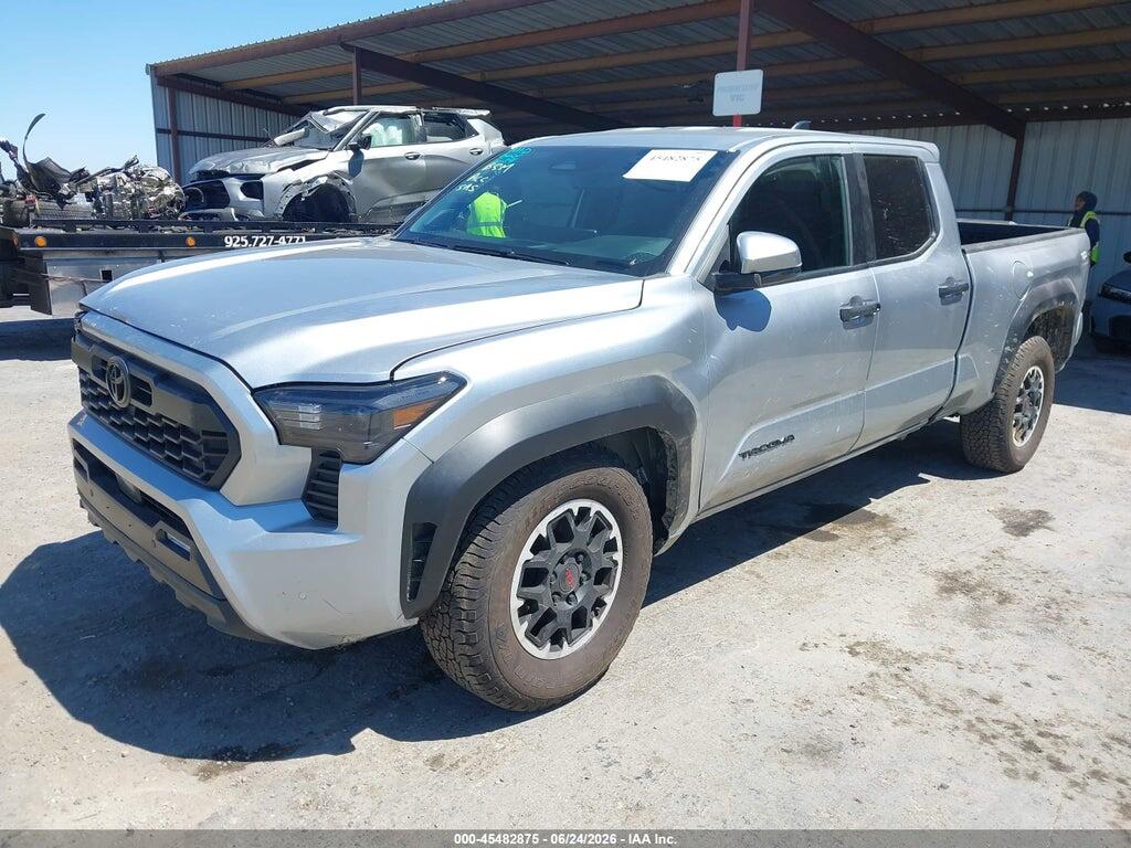 3TMLB5JN2TM220577 2026 TOYOTA TACOMA photo no. 2