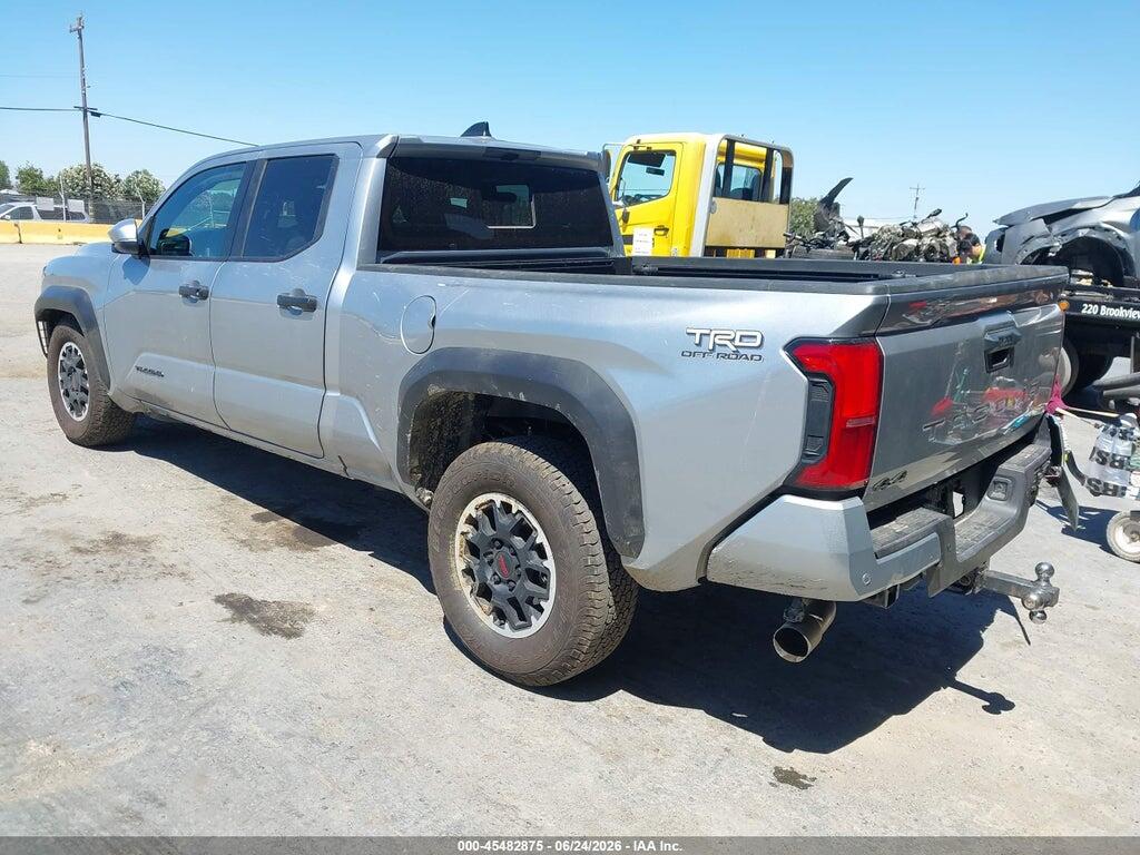 3TMLB5JN2TM220577 2026 TOYOTA TACOMA photo no. 3