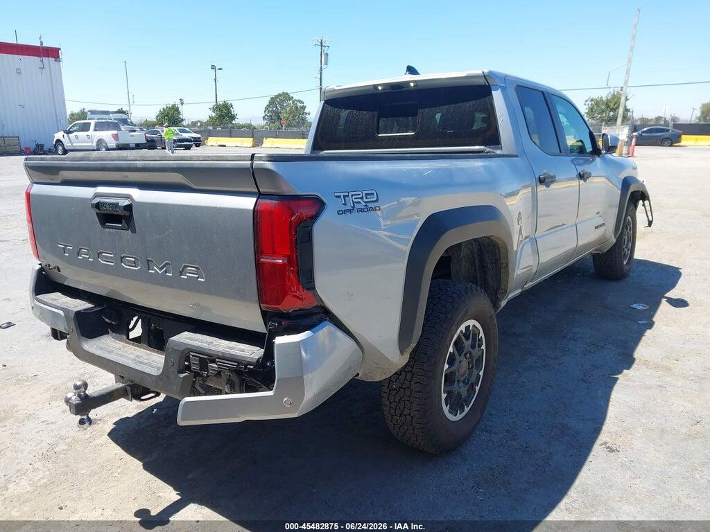 3TMLB5JN2TM220577 2026 TOYOTA TACOMA photo no. 4