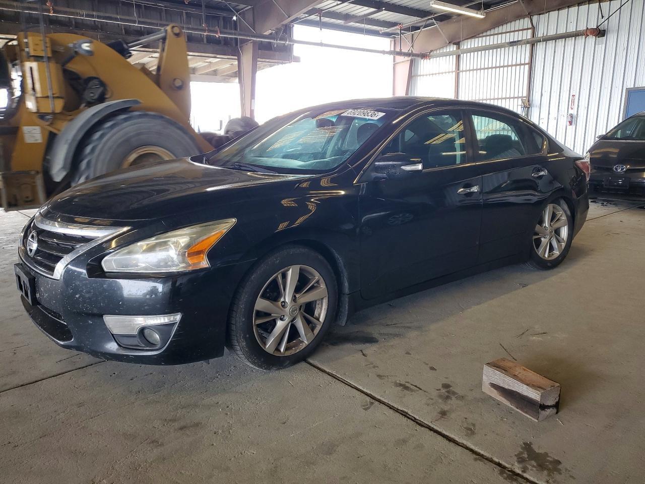 2015 NISSAN ALTIMA 2.5 SV