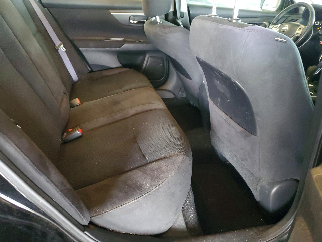 2015 NISSAN ALTIMA 2.5 SV — Фото 10 из 12