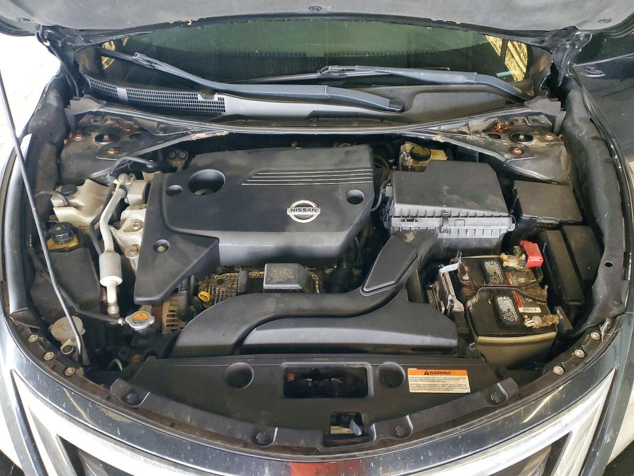 2015 NISSAN ALTIMA 2.5 SV — Фото 11 из 12