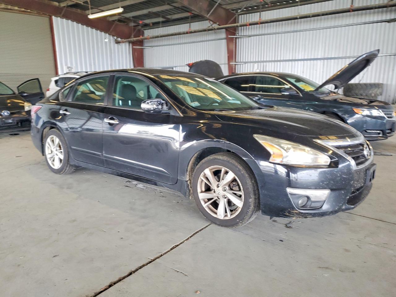 2015 NISSAN ALTIMA 2.5 SV — Фото 4 из 12