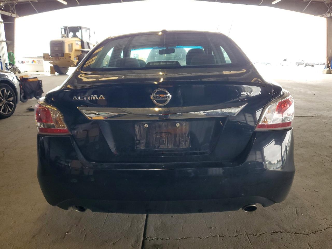 2015 NISSAN ALTIMA 2.5 SV — Фото 6 из 12