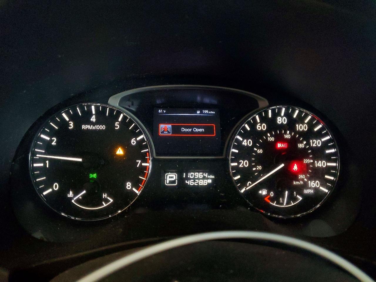 2015 NISSAN ALTIMA 2.5 SV — Фото 9 из 12