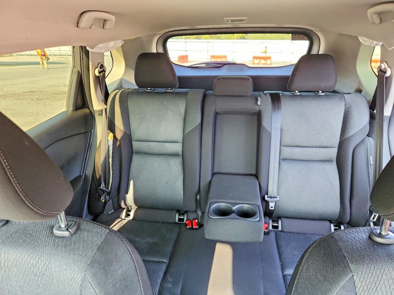 2025 NISSAN ROGUE SV — Фото 10 из 13