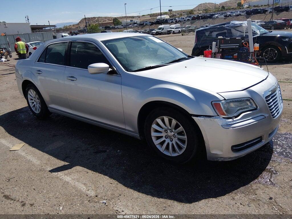 2C3CCAAG9CH114055 2012 CHRYSLER 300 photo no. 1