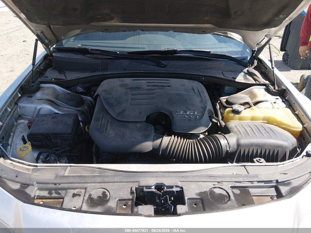 2C3CCAAG9CH114055 2012 CHRYSLER 300 photo no. 10