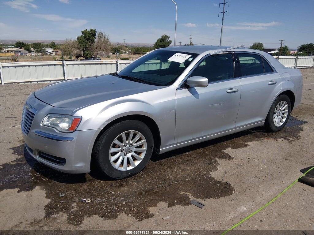 2C3CCAAG9CH114055 2012 CHRYSLER 300 photo no. 2