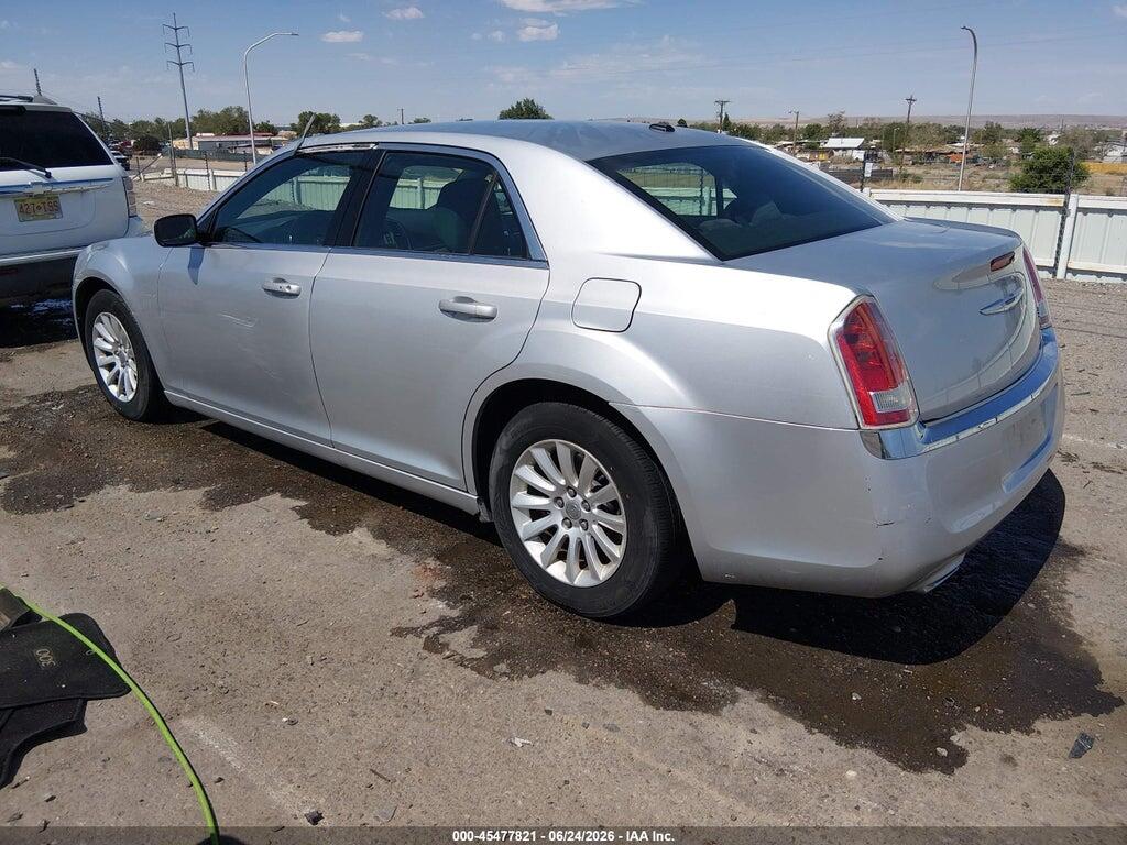 2C3CCAAG9CH114055 2012 CHRYSLER 300 photo no. 3