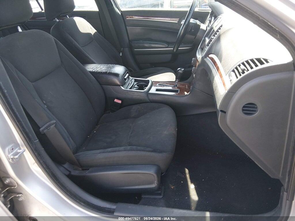 2C3CCAAG9CH114055 2012 CHRYSLER 300 photo no. 5