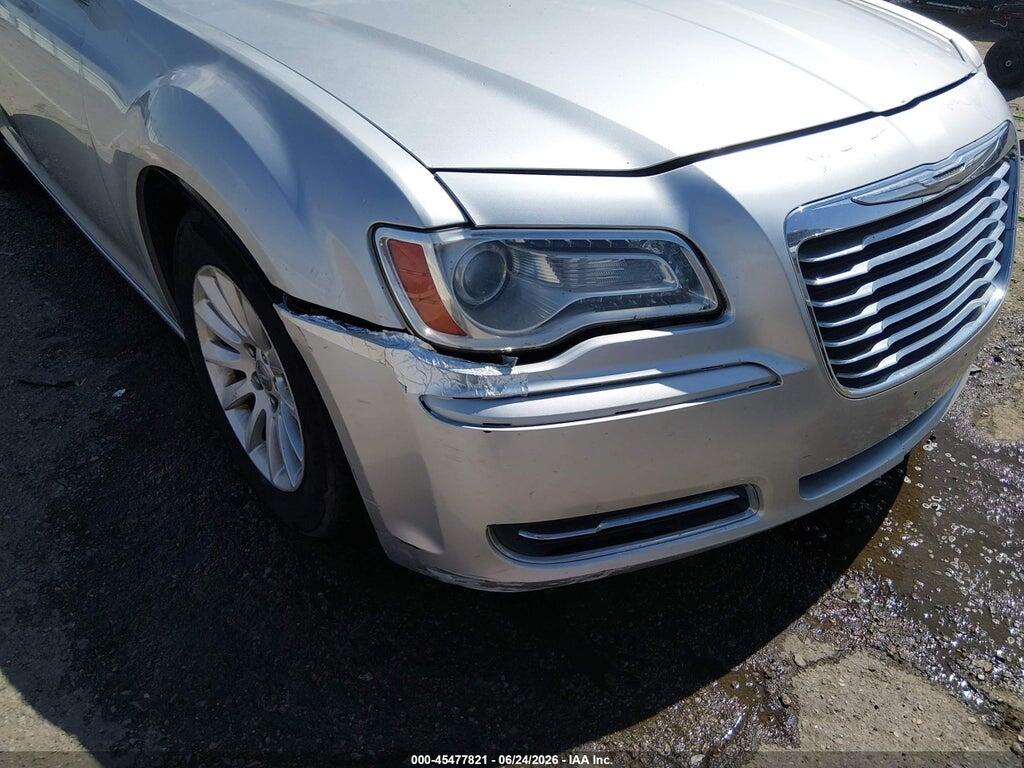 2C3CCAAG9CH114055 2012 CHRYSLER 300 photo no. 6