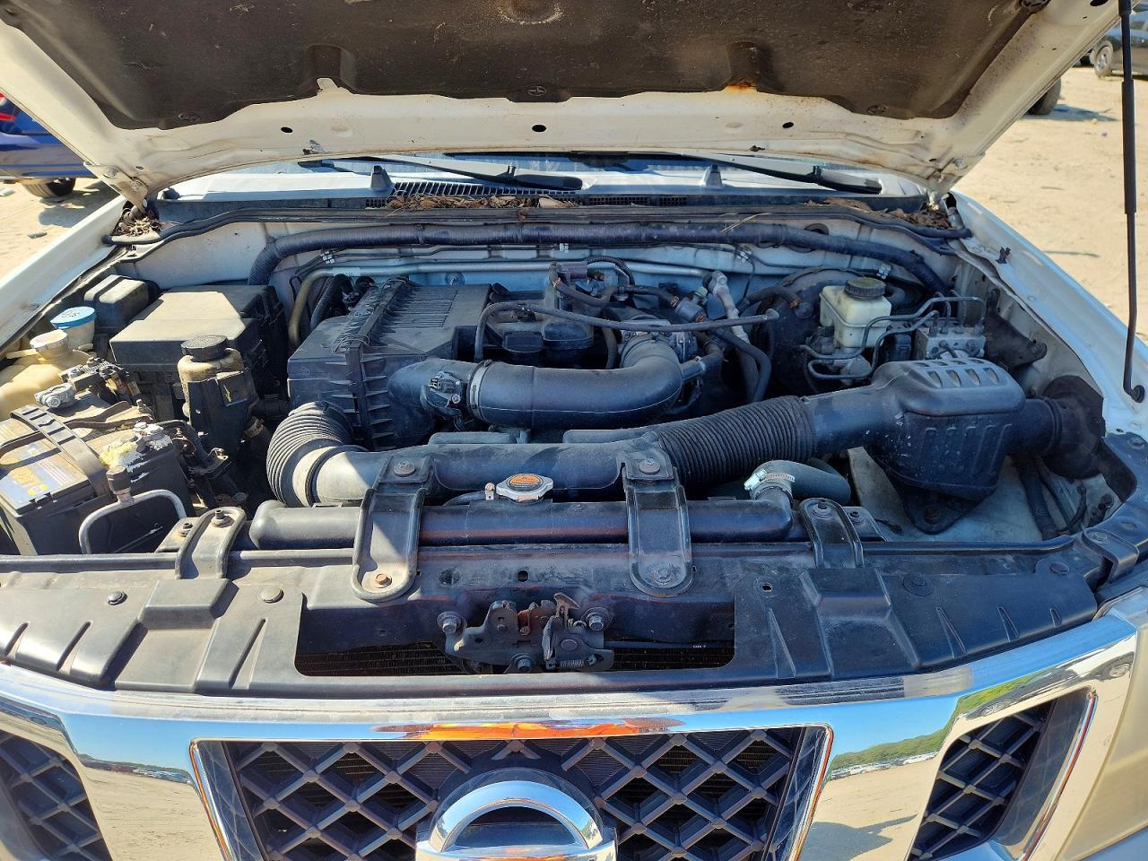 2016 NISSAN FRONTIER S — Фото 11 из 12