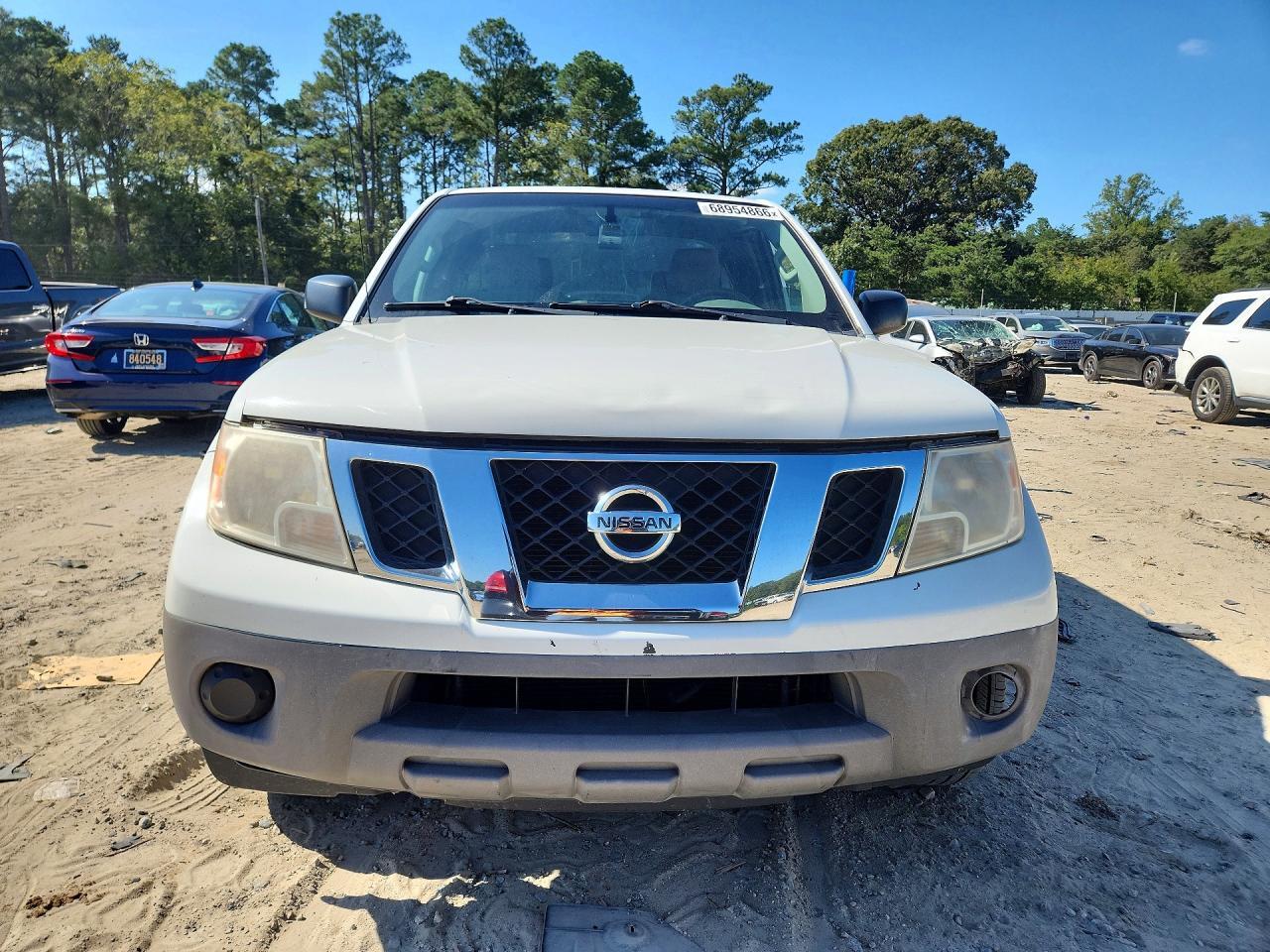 2016 NISSAN FRONTIER S — Фото 5 из 12