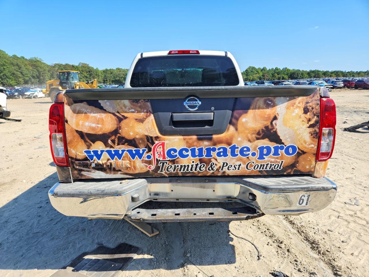 2016 NISSAN FRONTIER S — Фото 6 из 12
