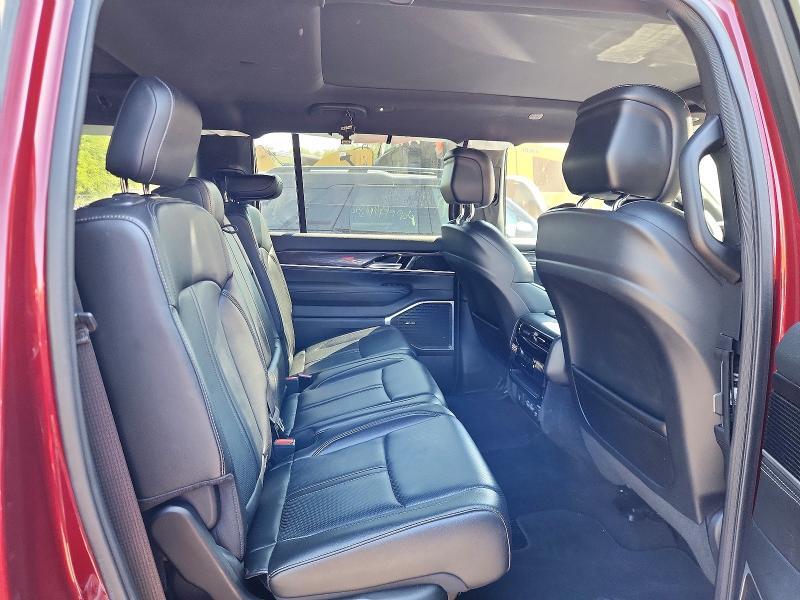 2024 JEEP WAGONEER SERIES I — Фото 11 из 13