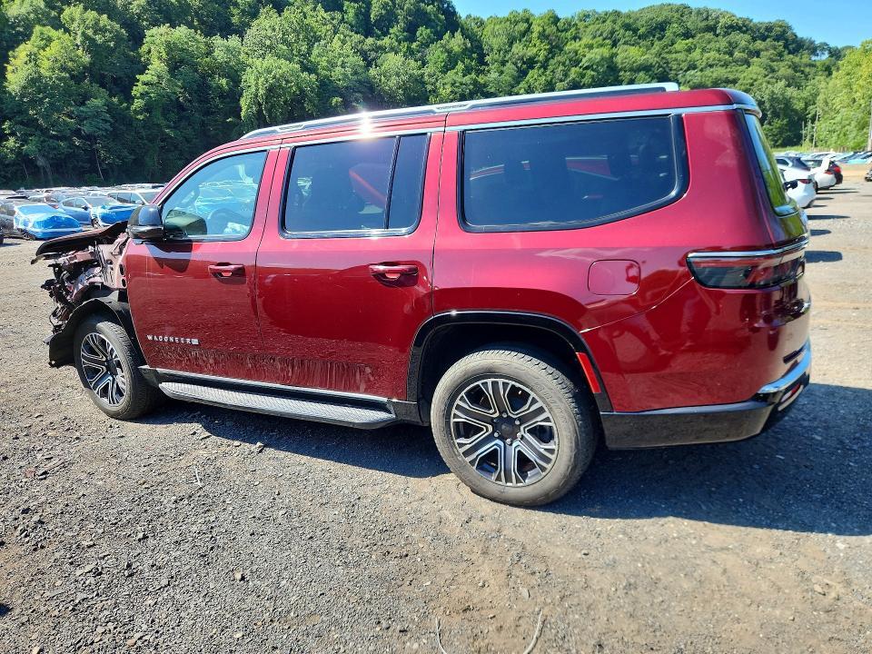 2024 JEEP WAGONEER SERIES I — Фото 2 из 13