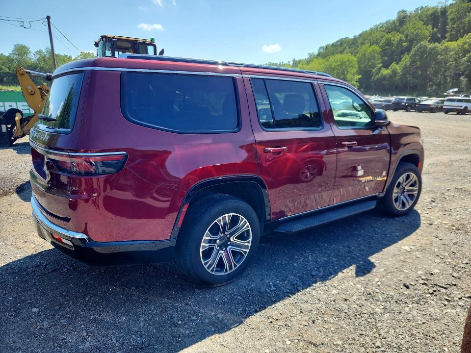 2024 JEEP WAGONEER SERIES I — Фото 3 из 13