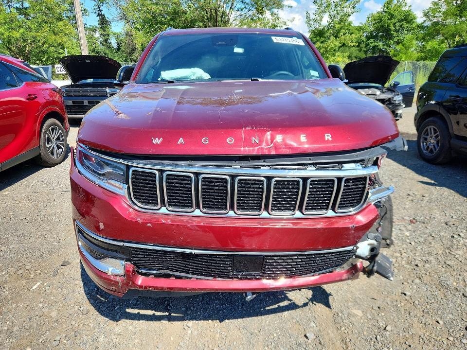 2024 JEEP WAGONEER SERIES I — Фото 5 из 13