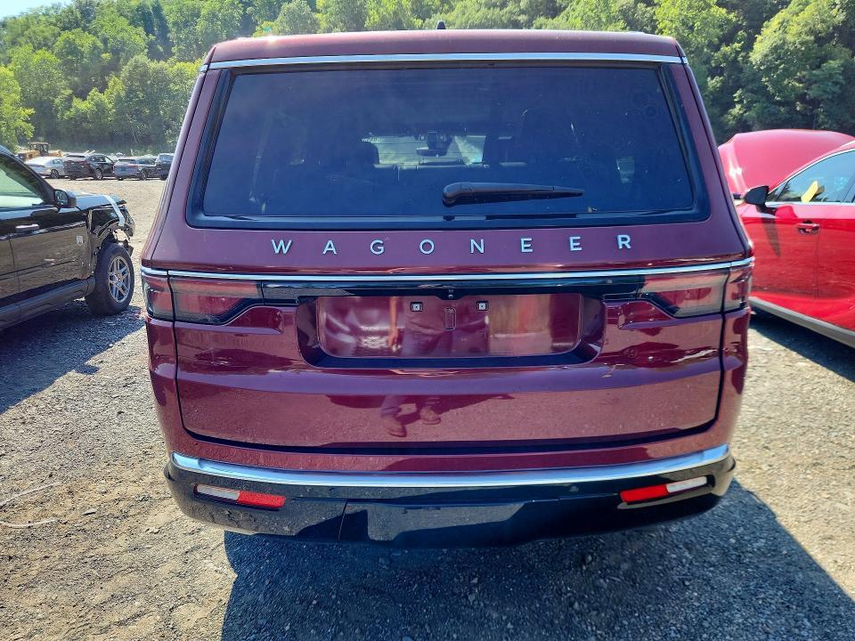2024 JEEP WAGONEER SERIES I — Фото 6 из 13