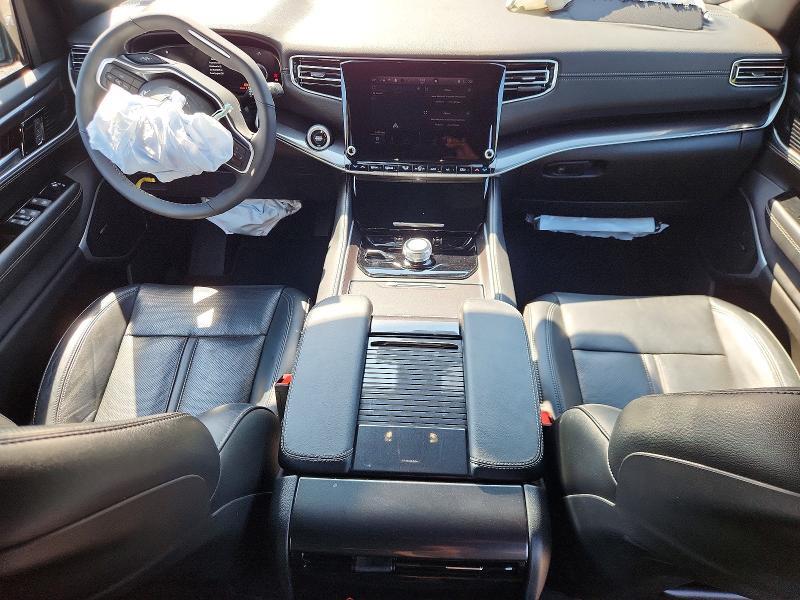 2024 JEEP WAGONEER SERIES I — Фото 8 из 13