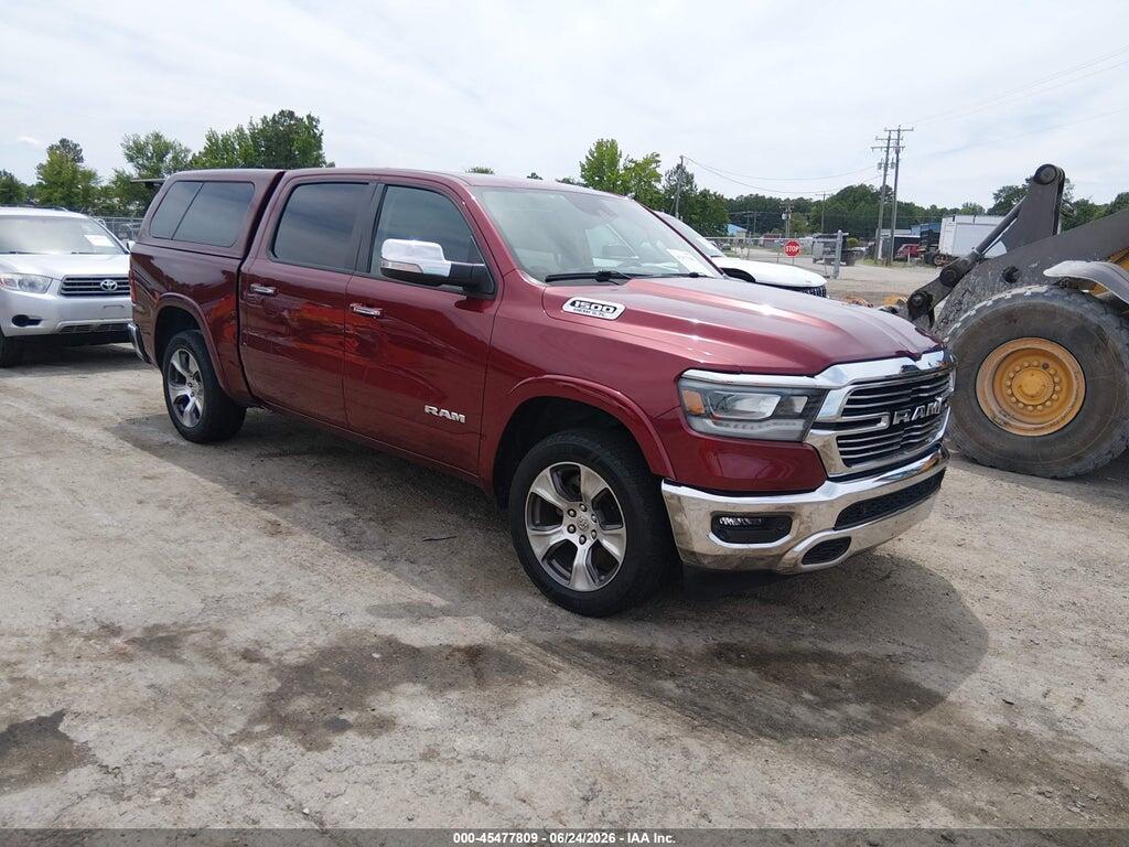 1C6SRFJT8MN736629 2021 RAM 1500 photo no. 1
