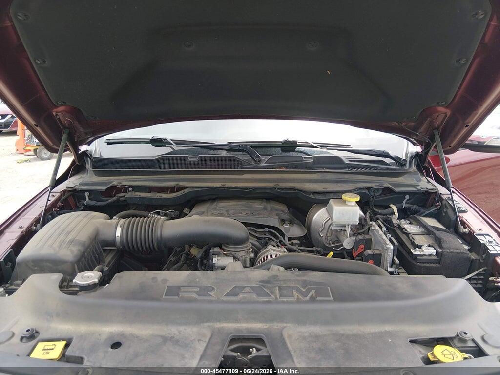 1C6SRFJT8MN736629 2021 RAM 1500 photo no. 10