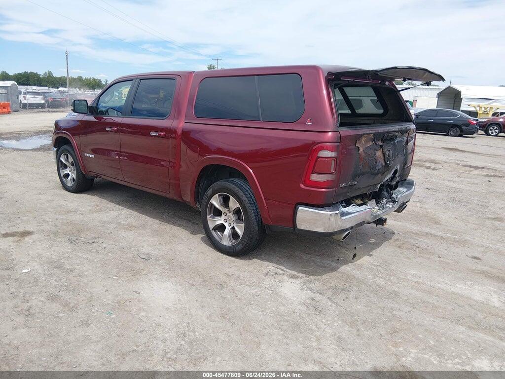 1C6SRFJT8MN736629 2021 RAM 1500 photo no. 3