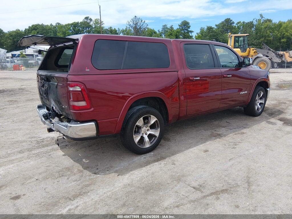1C6SRFJT8MN736629 2021 RAM 1500 photo no. 4