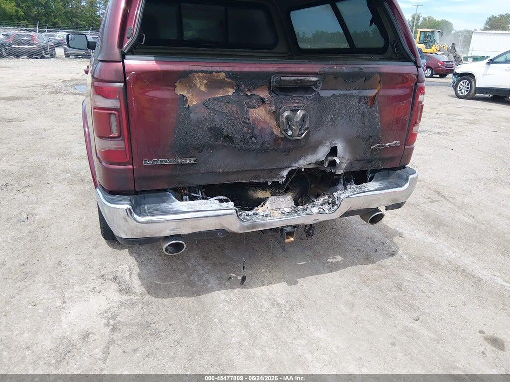 1C6SRFJT8MN736629 2021 RAM 1500 photo no. 6