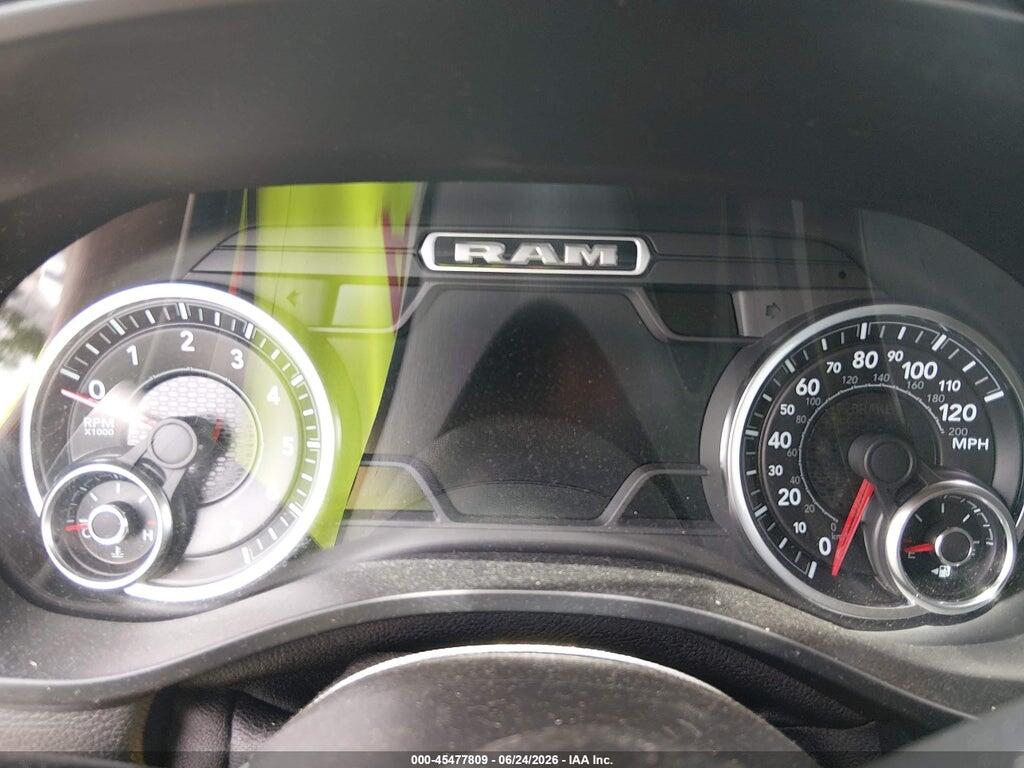 1C6SRFJT8MN736629 2021 RAM 1500 photo no. 7