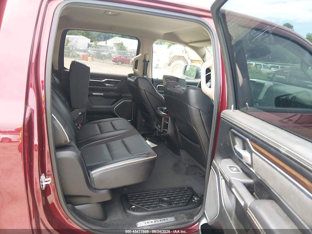 1C6SRFJT8MN736629 2021 RAM 1500 photo no. 8