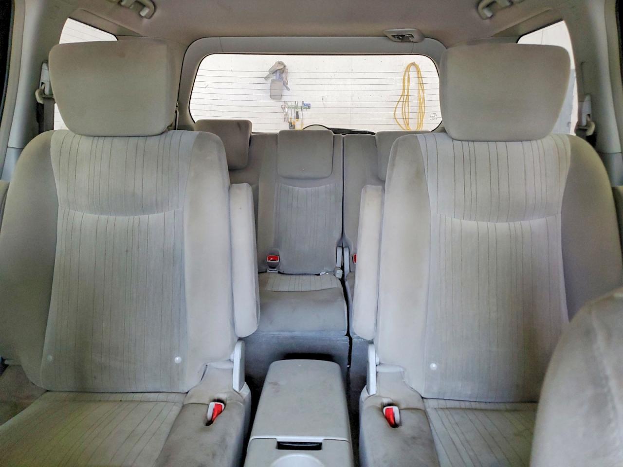 2015 NISSAN QUEST 3.5 SV — Фото 10 из 14