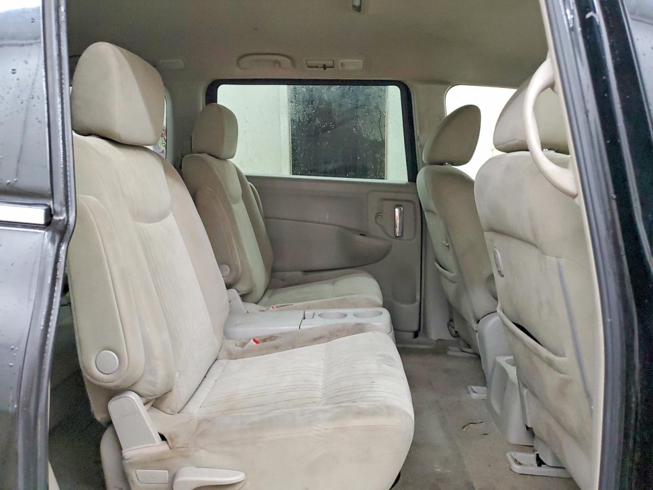 2015 NISSAN QUEST 3.5 SV — Фото 11 из 14