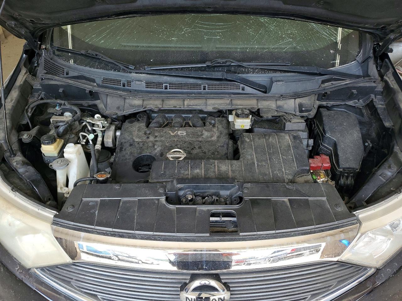2015 NISSAN QUEST 3.5 SV — Фото 12 из 14