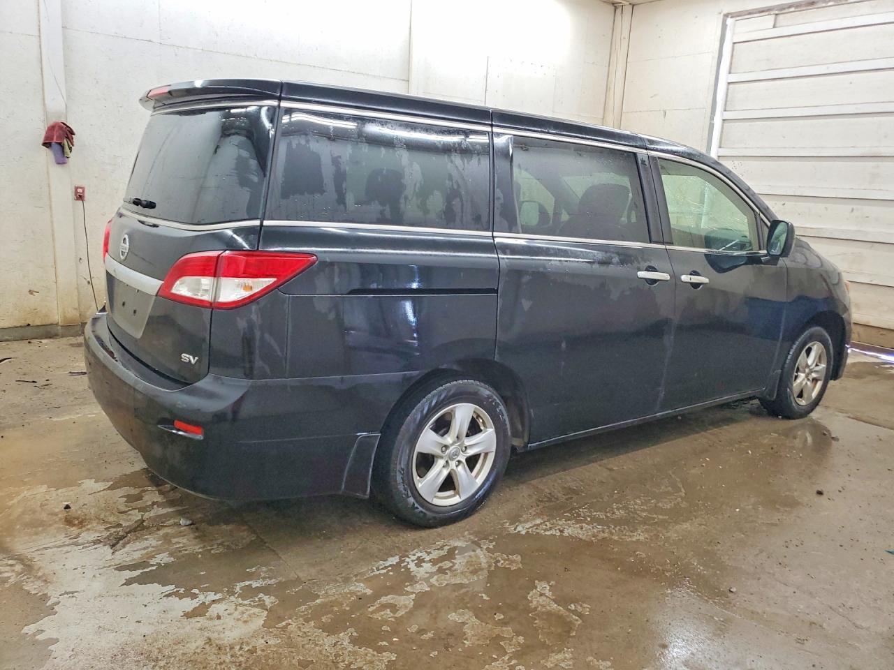 2015 NISSAN QUEST 3.5 SV — Фото 3 из 14