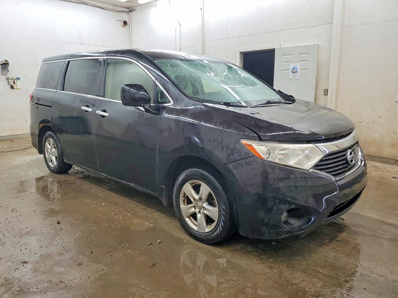 2015 NISSAN QUEST 3.5 SV — Фото 4 из 14