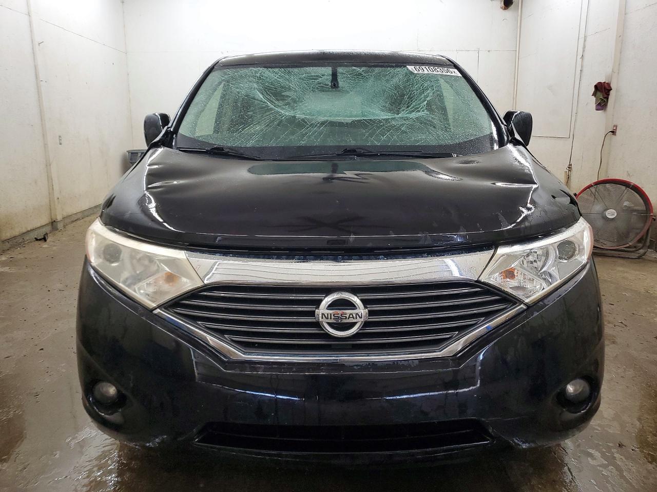 2015 NISSAN QUEST 3.5 SV — Фото 5 из 14