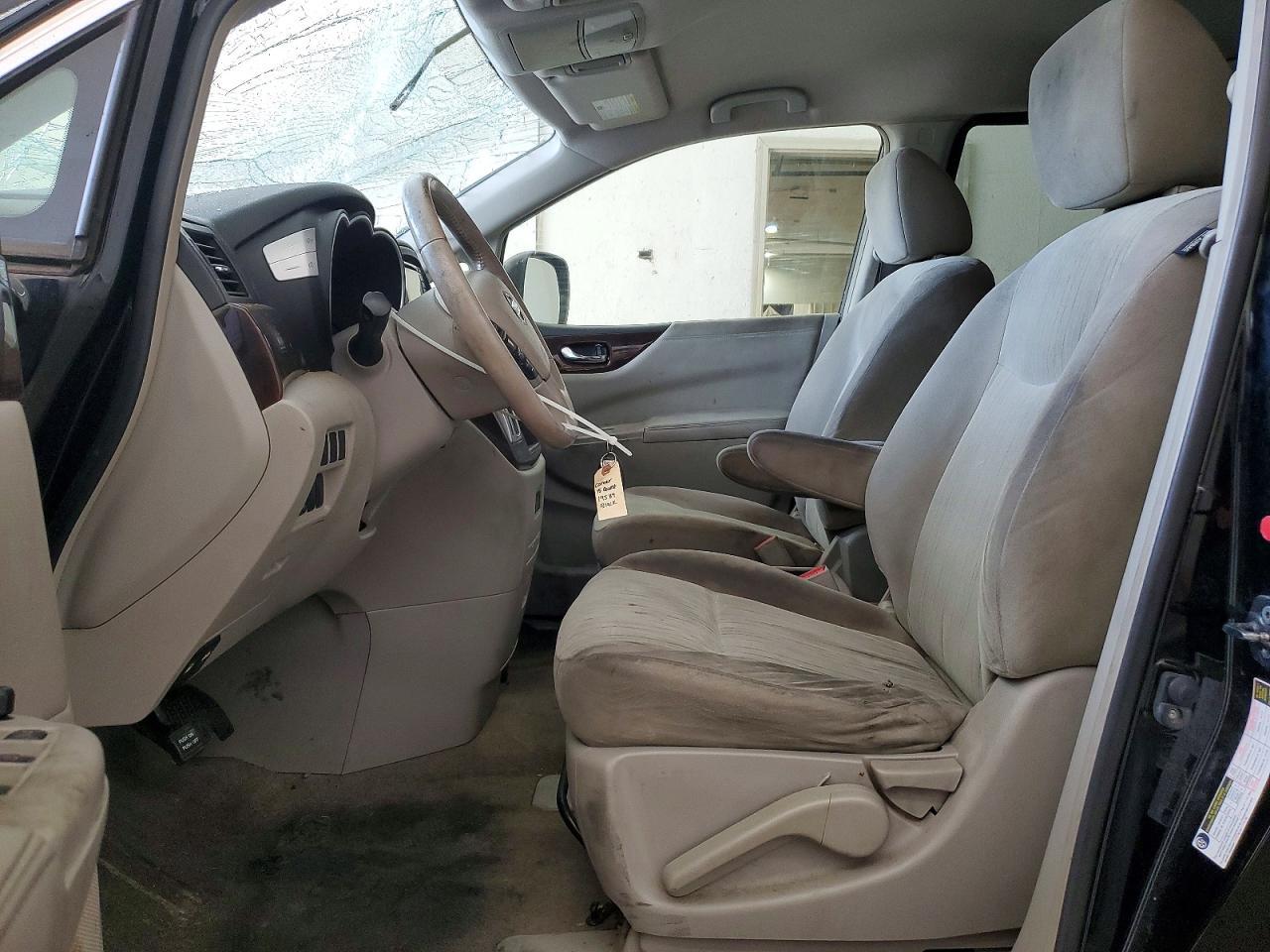 2015 NISSAN QUEST 3.5 SV — Фото 7 из 14
