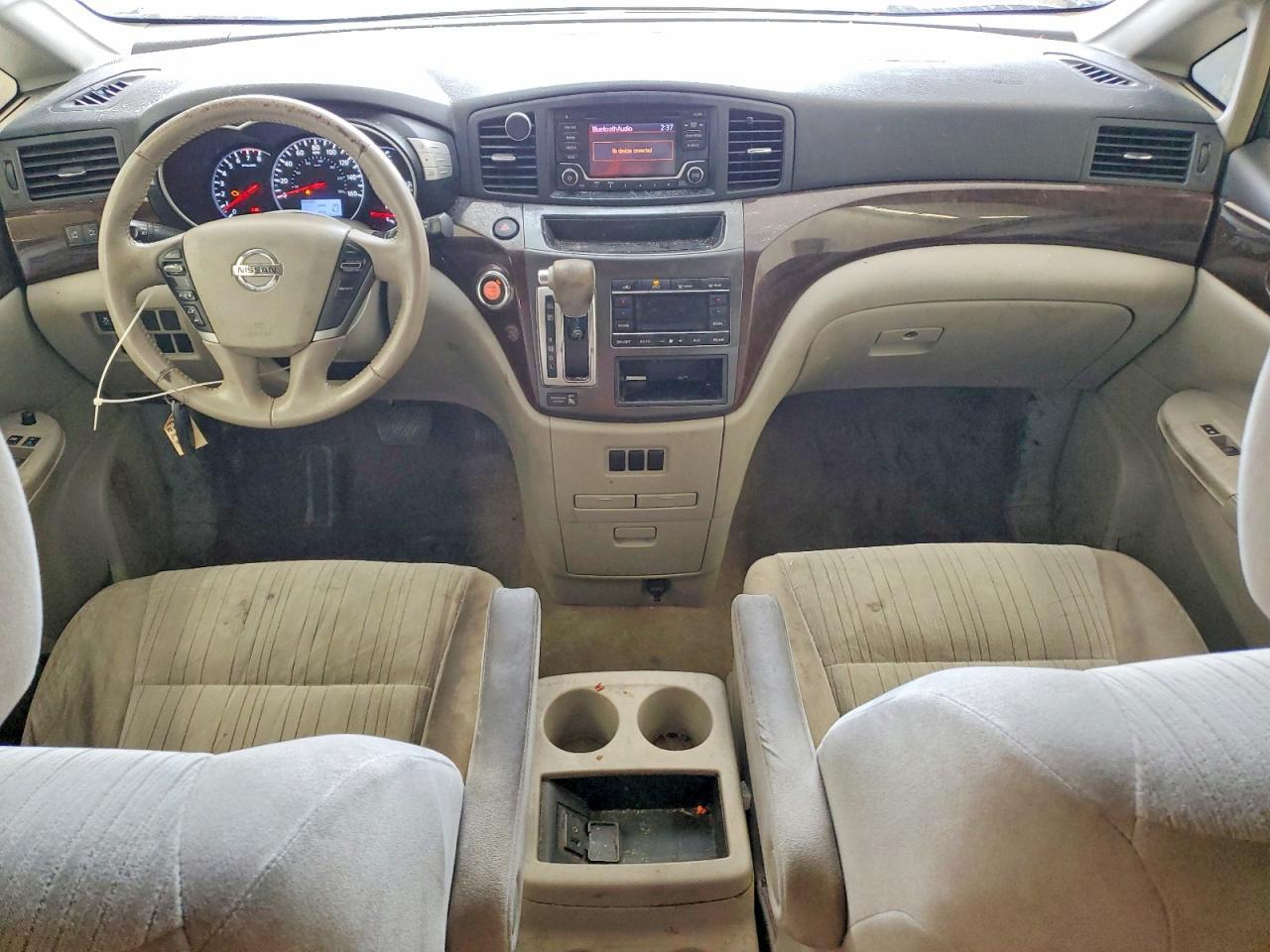 2015 NISSAN QUEST 3.5 SV — Фото 8 из 14