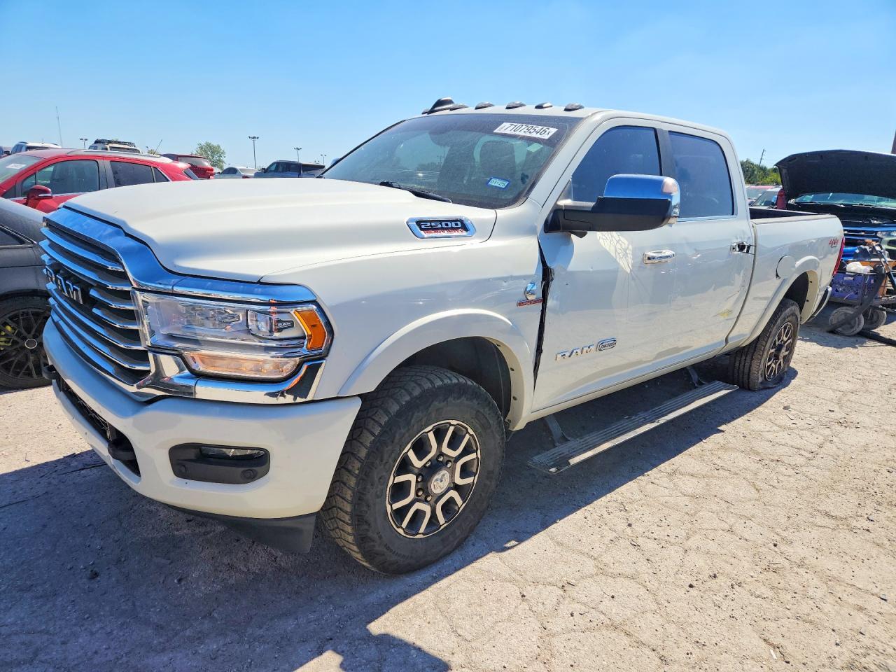 2020 RAM 2500 LONGHORN