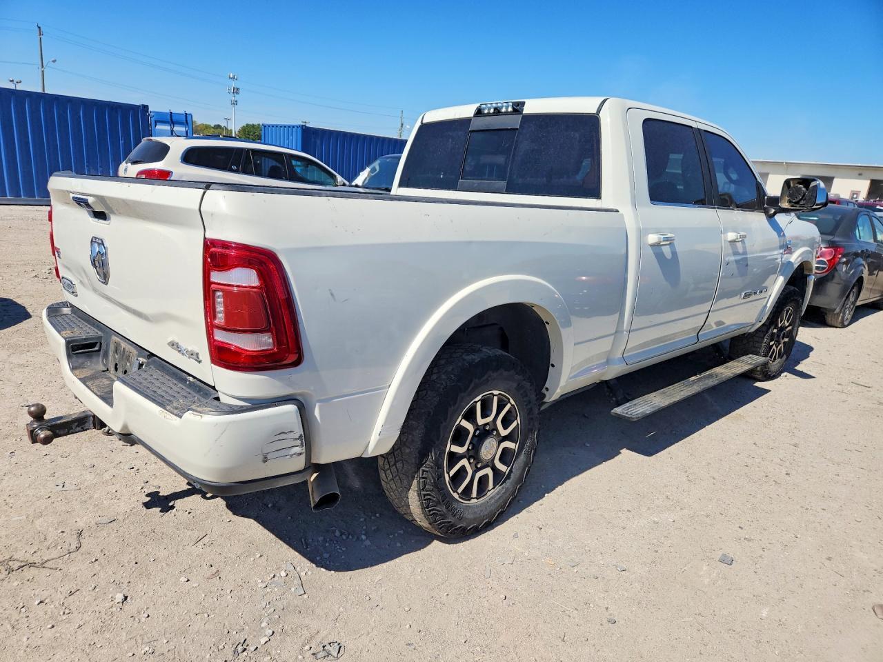 2020 RAM 2500 LONGHORN — Фото 3 из 12