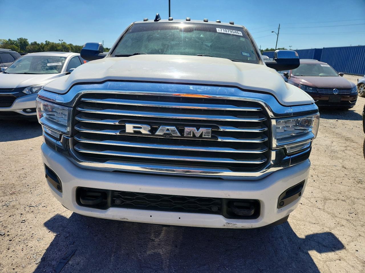 2020 RAM 2500 LONGHORN — Фото 5 из 12