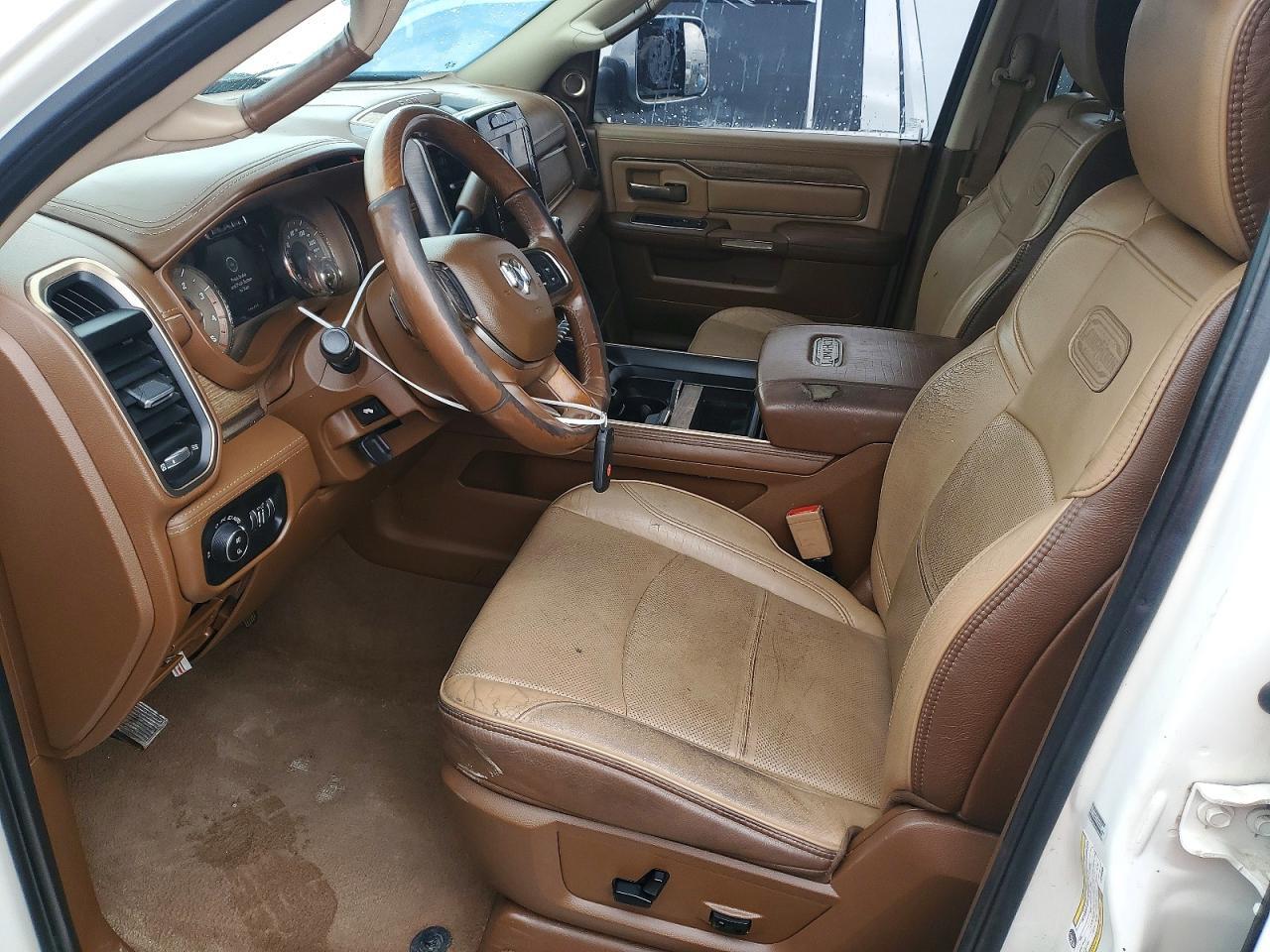 2020 RAM 2500 LONGHORN — Фото 7 из 12